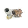 Recambio de turbocompresor para nissan terrano/terrano.ii (r20) 2.7 turbodiesel referencia OEM IAM 14411G2401 4520471S 