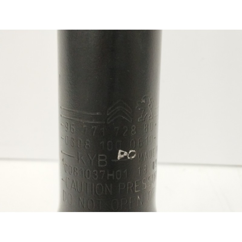 AMORTIGUADOR TRASERO IZQUIERDO 03081000610