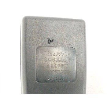 Recambio de enganche cinturon izquierdo para mini mini (f56) cooper s referencia OEM IAM 736206904 TRASERO 