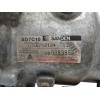 Recambio de compresor aire acondicionado para citroën c4 grand picasso 1.6 hdi fap referencia OEM IAM 9800839580  