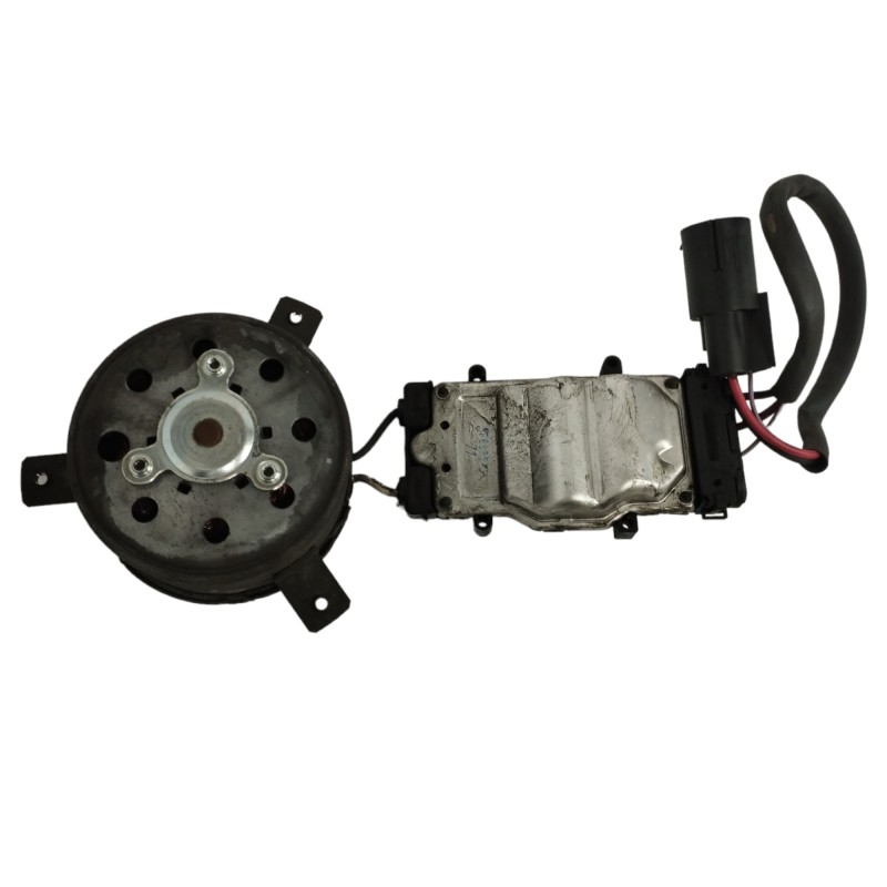 Recambio de electroventilador para volvo c30 1.6 diesel cat referencia OEM IAM 1137328558  