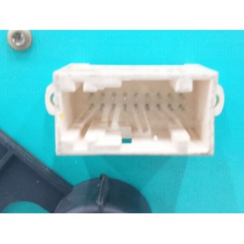 Recambio de cuadro instrumentos para peugeot 206 hatchback (2a/c) 1.6 16v referencia OEM IAM 9648578280  