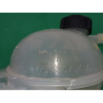 Recambio de deposito expansion para citroën c3 1.2 12v vti referencia OEM IAM 9800777280  