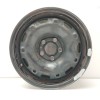 Recambio de llanta para skoda fabia (5j2 ) 1.6 tdi referencia OEM IAM 6Q7601027 6JX14HE ET37 5H 5X100