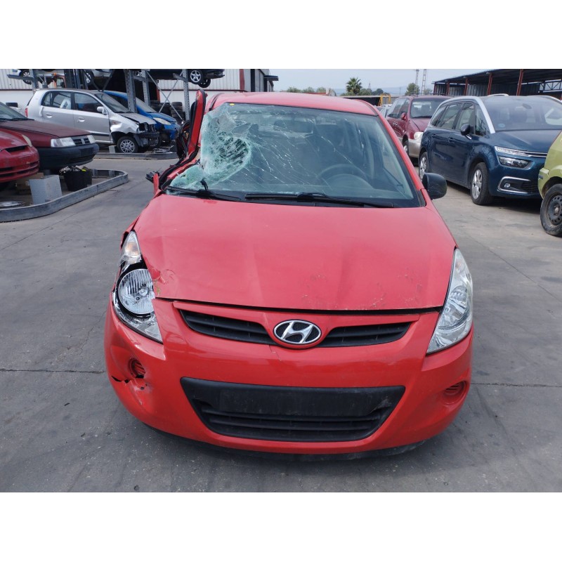 Recambio de carroceria corte para hyundai i20 1.2 cat referencia OEM IAM   