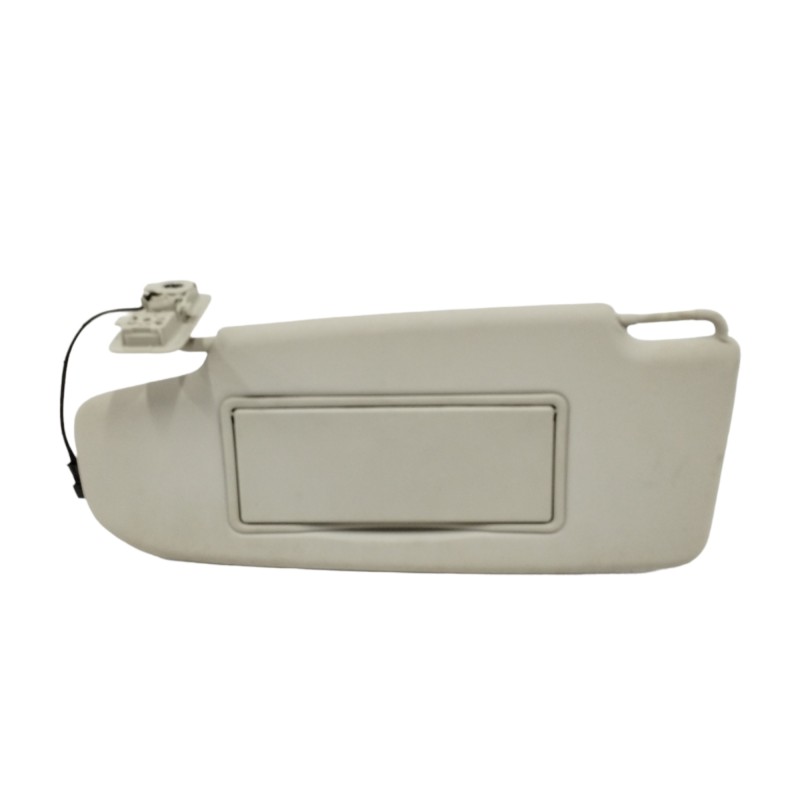 Recambio de parasol izquierdo para volvo v40 1.6 diesel cat referencia OEM IAM 31377713  