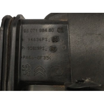 Recambio de termostato para citroën c4 picasso 1.2 12v e-thp referencia OEM IAM 9807198480  