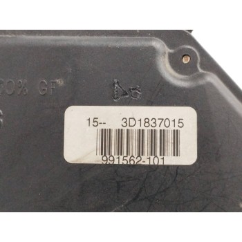 Recambio de cerradura puerta delantera izquierda para volkswagen touareg (7la) 2.5 tdi referencia OEM IAM 3D1837015 991562101 