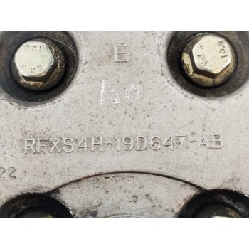 Recambio de compresor aire acondicionado para ford focus berlina (cak) 1.8 tddi turbodiesel cat referencia OEM IAM XS4H19D647AB 