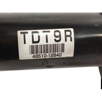 Recambio de amortiguador delantero derecho para toyota corolla (e15) 1.6 16v cat referencia OEM IAM 4851012B40  