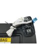 Recambio de parasol derecho para peugeot 5008 1.2 12v e-thp referencia OEM IAM 98160195ZD CON LUZ 