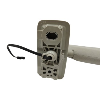 Recambio de parasol izquierdo para volvo v40 1.6 diesel cat referencia OEM IAM 31377713  