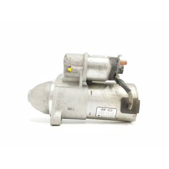 Recambio de motor arranque para hyundai kona 1.0 tgdi cat referencia OEM IAM 3610004200  