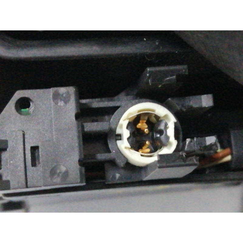 CINTURON SEGURIDAD TRASERO IZQUIERDO
