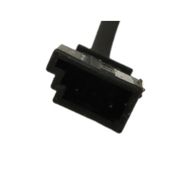 Recambio de parasol izquierdo para volvo v40 1.6 diesel cat referencia OEM IAM 31377713  