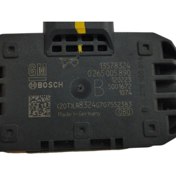 Recambio de sensor para chevrolet aveo 1.4 cat referencia OEM IAM 13578324 ESP 0265005890