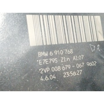 Recambio de piloto trasero derecho para bmw serie 5 berlina (e60) 2.5 24v turbodiesel cat referencia OEM IAM 6910768  