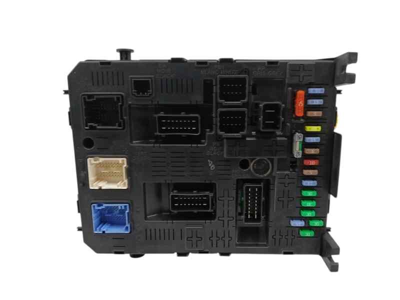 Recambio de caja reles / fusibles para citroën c4 grand picasso 1.6 hdi fap referencia OEM IAM   