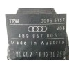 Recambio de cinturon seguridad trasero izquierdo para audi allroad quattro (4b5) 2.5 v6 24v tdi referencia OEM IAM 4B9857805  