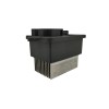 Recambio de resistencia calefaccion para peugeot 5008 1.2 12v e-thp referencia OEM IAM A43002900  