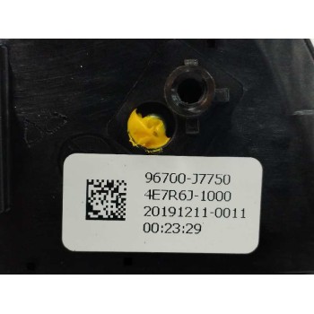 Recambio de mando volante para kia ceed sportswagon 1.0 tgdi cat referencia OEM IAM 96700J7750 LADO IZQUIERDO 