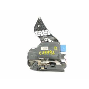 Recambio de cerradura puerta delantera derecha para volkswagen touareg (7la) 2.5 tdi referencia OEM IAM 3D1837016 991564101 