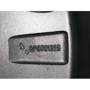 Recambio de llanta para audi a3 (8p) 1.9 tdi referencia OEM IAM 8P0601025 6,5JX16H2 ET50 