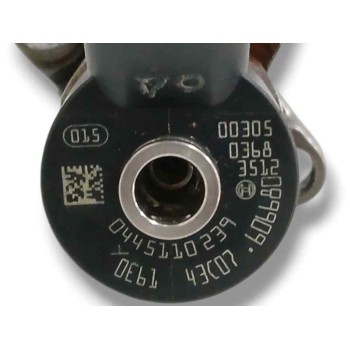 Recambio de inyector para ford focus lim. (cb4) 1.6 tdci cat referencia OEM IAM 0445110239  