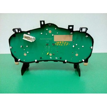 Recambio de cuadro instrumentos para peugeot 207 urban referencia OEM IAM 9666133780 A2C53337666 