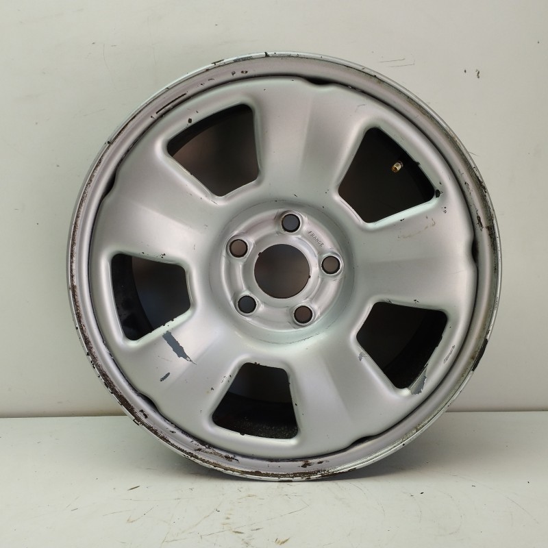 Recambio de llanta para renault scenic rx4 (ja0) 1.9 dci diesel cat referencia OEM IAM 7700428434 6,5J16H2 ET36 