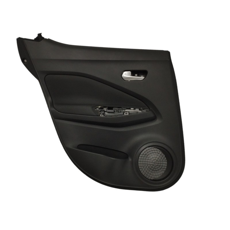 Recambio de guarnecido puerta trasera izquierda para nissan juke (f16_) dig-t 117 referencia OEM IAM 829116PA0A  