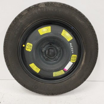 NEUMATICO REPUESTO 28AR1 3 5BX16 ET32 5H 5X108