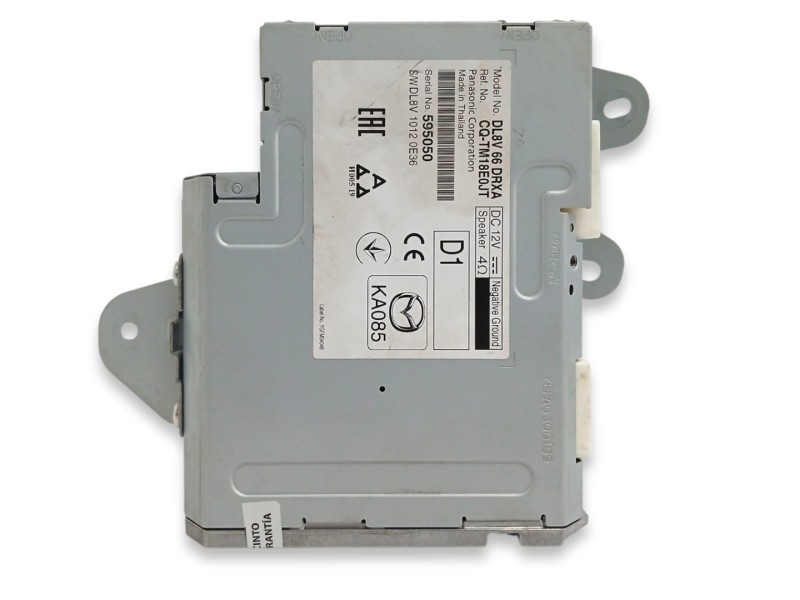 Recambio de modulo electronico para mazda cx-3 (dk) 2.0 skyactiv-g referencia OEM IAM DL8V66DRXA  