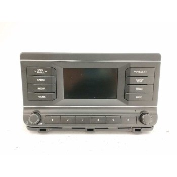 SISTEMA AUDIO / RADIO CD 96170J7600WK ACB10J7EP 