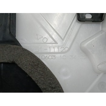 Recambio de cerradura puerta delantera izquierda para mazda 2 hybrid 1.5 12v referencia OEM IAM V5111120  