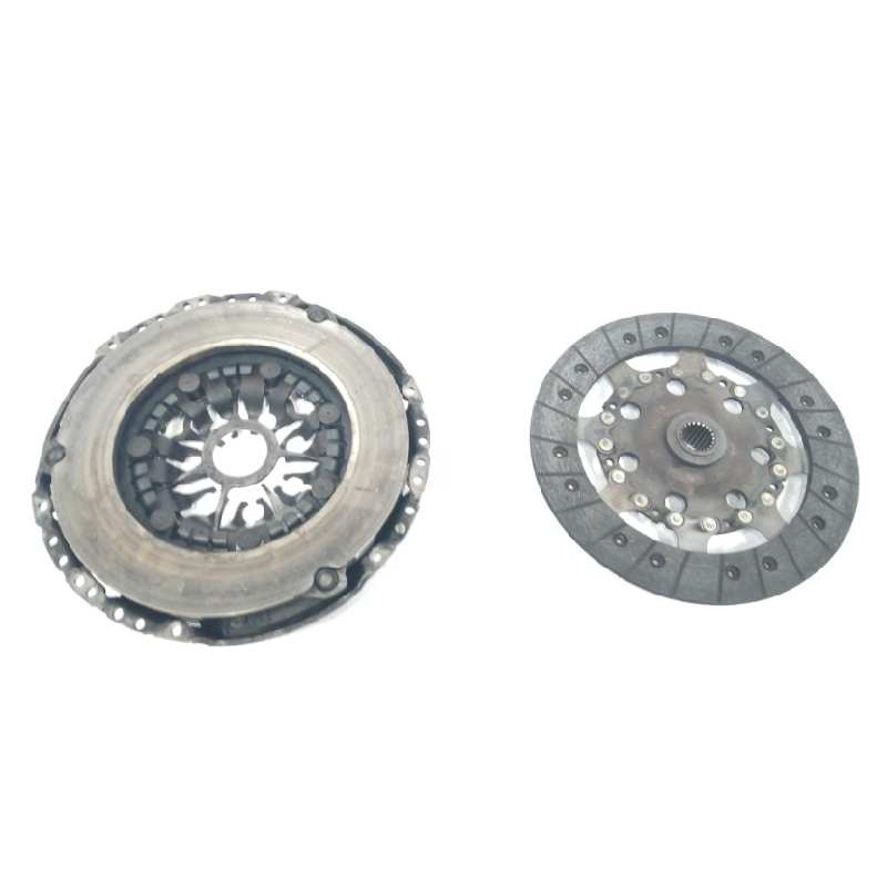 Recambio de kit embrague para renault megane iii berlina 5 p 1.6 dci diesel fap referencia OEM IAM 302056476R 301015094R 