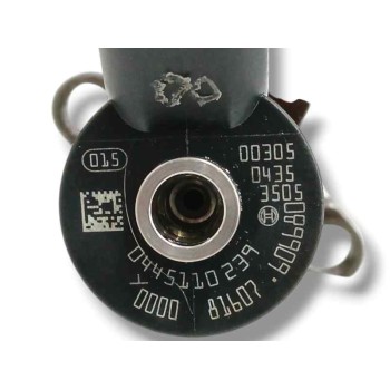 Recambio de inyector para ford focus lim. (cb4) 1.6 tdci cat referencia OEM IAM 0445110239  