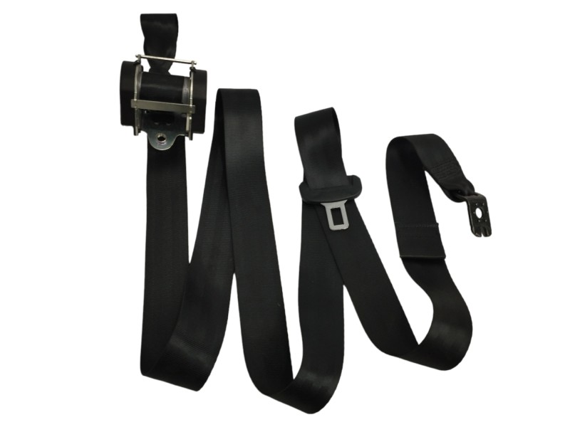 Recambio de cinturon seguridad trasero derecho para seat leon st (5f8) 2.0 tdi referencia OEM IAM 5F0857805C Recambio de cinturon seguridad trasero derecho para seat leon st (5f8) 2.0 tdi referencia OEM IAM 5F0857805C
