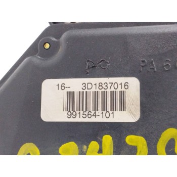 Recambio de cerradura puerta delantera derecha para volkswagen touareg (7la) 2.5 tdi referencia OEM IAM 3D1837016 991564101 