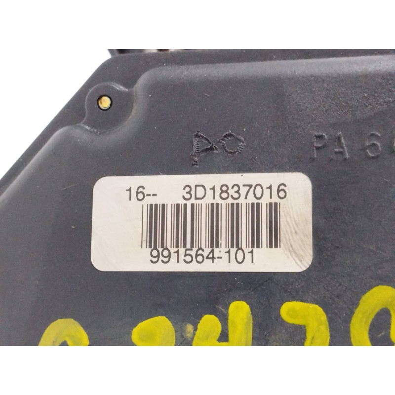 CERRADURA PUERTA DELANTERA DERECHA 991564101