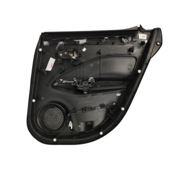 Recambio de guarnecido puerta trasera izquierda para nissan juke (f16_) dig-t 117 referencia OEM IAM 829116PA0A  