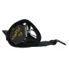 Recambio de cinturon seguridad trasero derecho para seat leon st (5f8) 2.0 tdi referencia OEM IAM 5F0857805C  