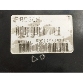 Recambio de servofreno para fiat bravo (198) 1.9 8v jtd cat referencia OEM IAM 00517533520  