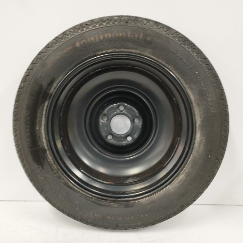 NEUMATICO REPUESTO 3 5BX16 ET32 5H 5X108