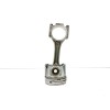 Recambio de biela para volkswagen touareg (7la) 2.5 tdi referencia OEM IAM 38105401J CON PISTON 70107065N
