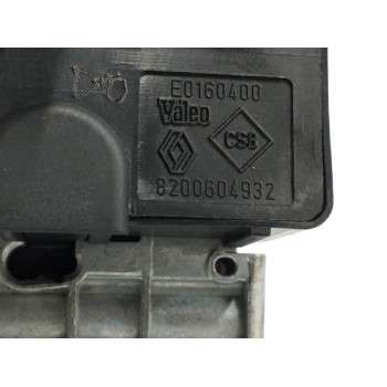 Recambio de antirrobo para renault scenic ii 1.9 dci diesel fap referencia OEM IAM 8200604932 BLOQUEO ELECTRICO 