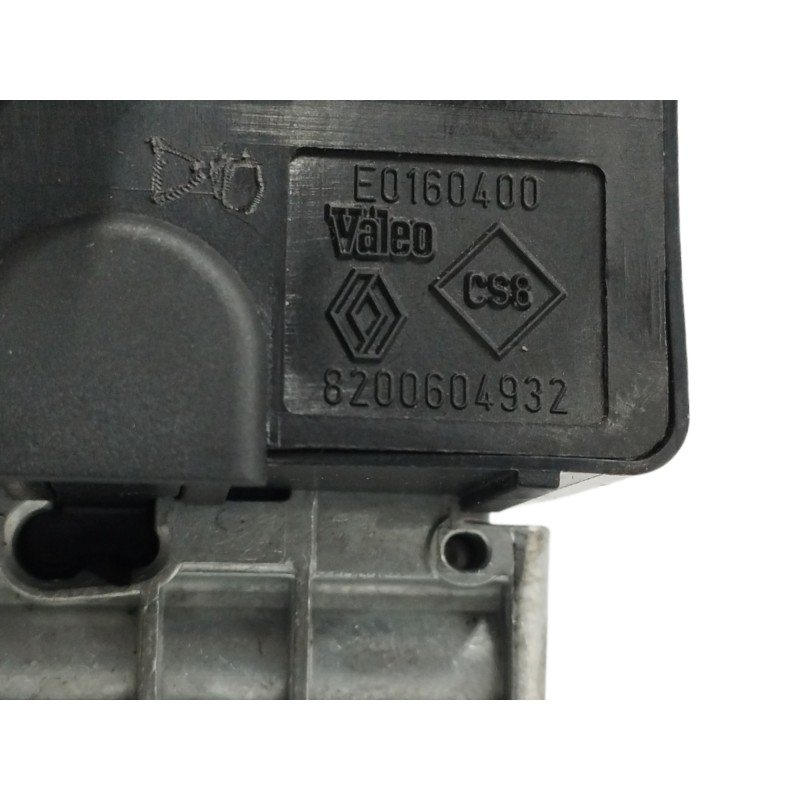 ANTIRROBO BLOQUEO ELECTRICO