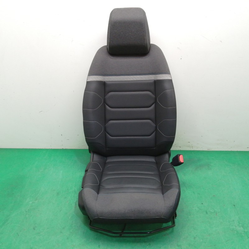 Recambio de asiento delantero derecho para citroën c4 iii (ba_, bb_, bc_) 1.2 puretech 130 (bahnsa, bahnsb) referencia OEM IAM  