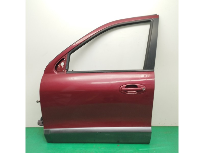 Recambio de puerta delantera izquierda para hyundai santa fe (sm) 2.0 crdi cat referencia OEM IAM 7600326111 Recambio de puerta delantera izquierda para hyundai santa fe (sm) 2.0 crdi cat referencia OEM IAM 7600326111