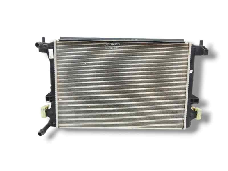 Recambio de radiador agua para seat arona (kj7, kjp) 1.0 tsi referencia OEM IAM 2Q0121253D ADICIONAL Recambio de radiador agua para seat arona (kj7, kjp) 1.0 tsi referencia OEM IAM 2Q0121253D ADICIONAL